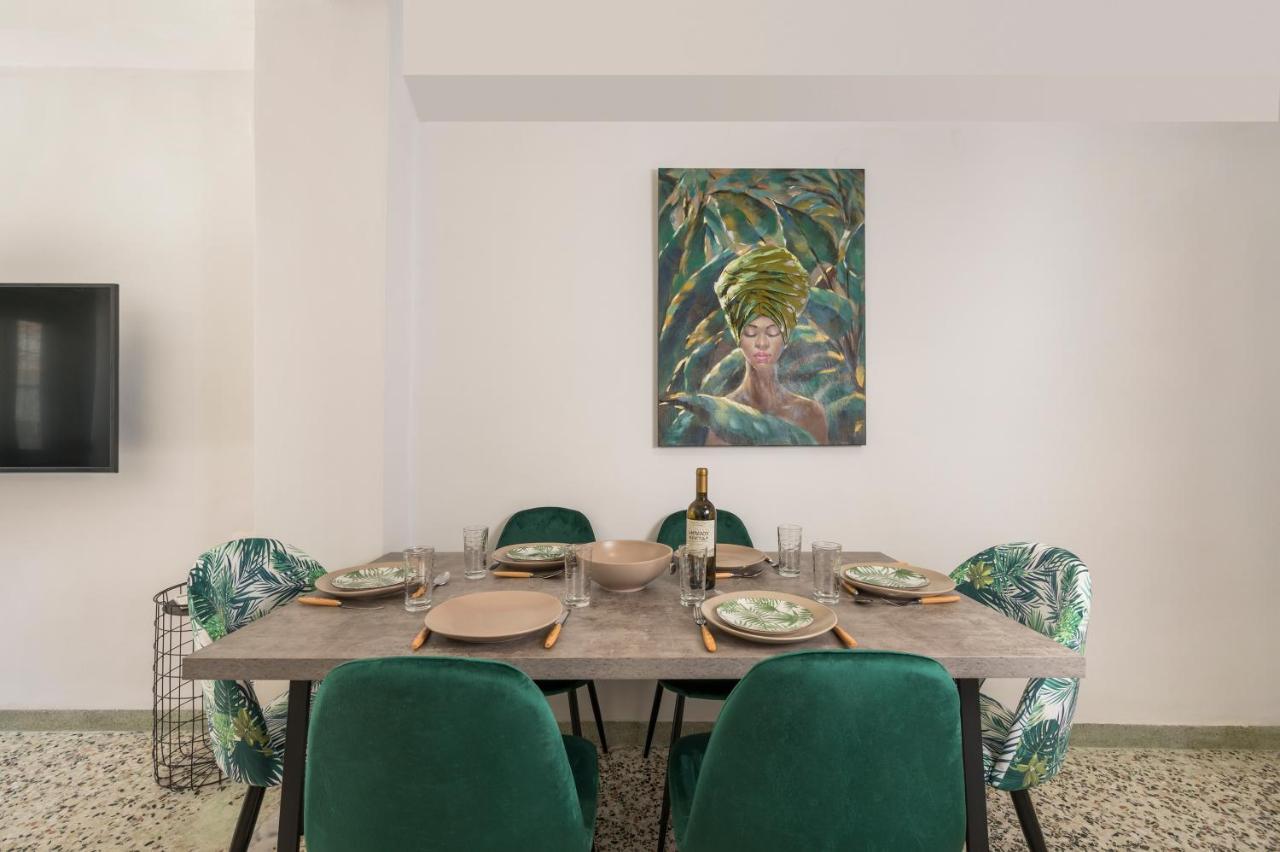 Crescendo City House Chania  Exterior foto