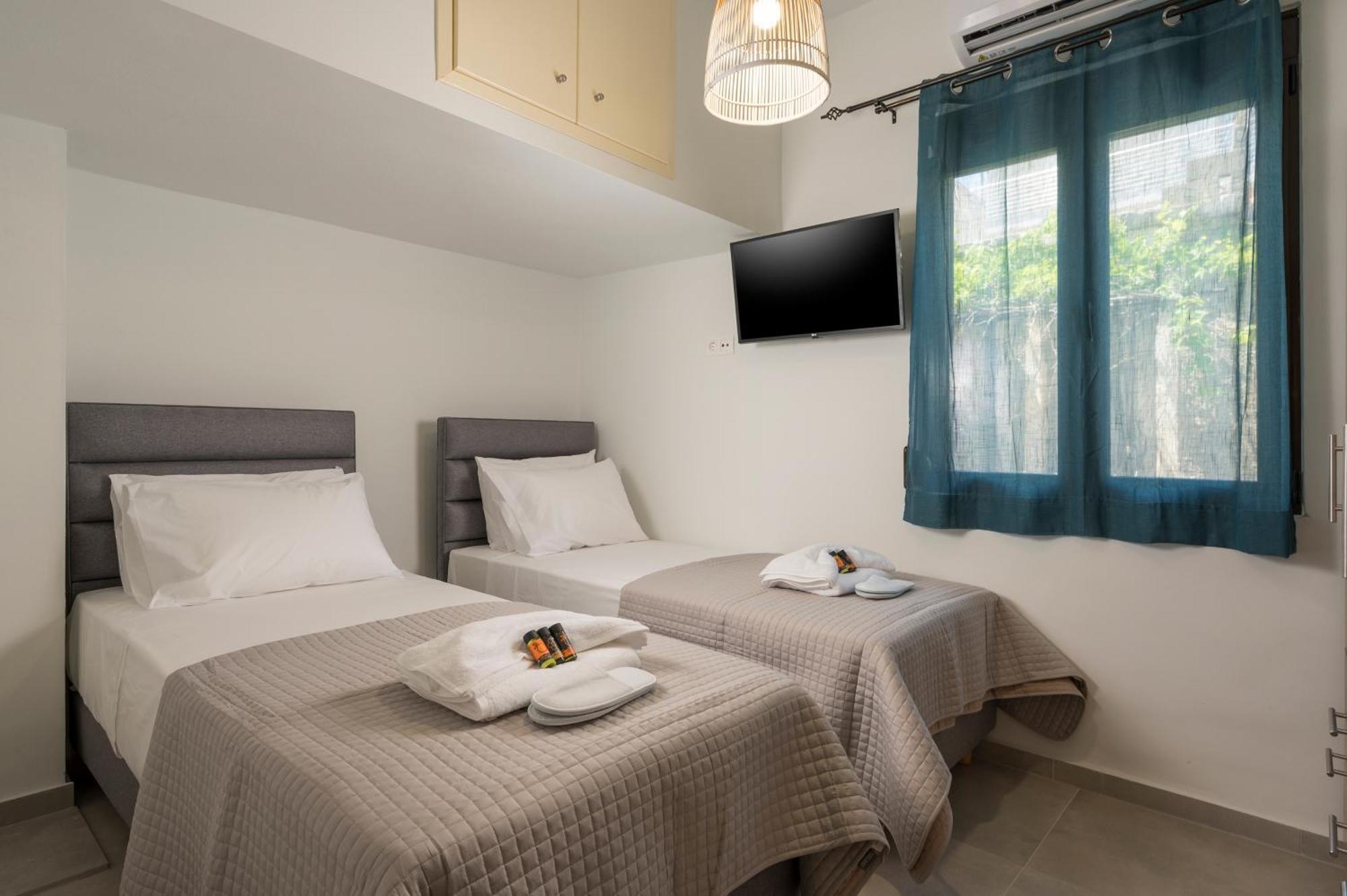 Crescendo City House Chania  Exterior foto